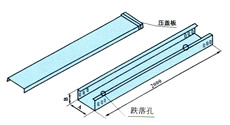 傳統槽式橋架